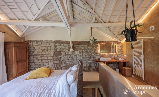 Holiday cottage in Clavier for 2 persons in the Ardennes