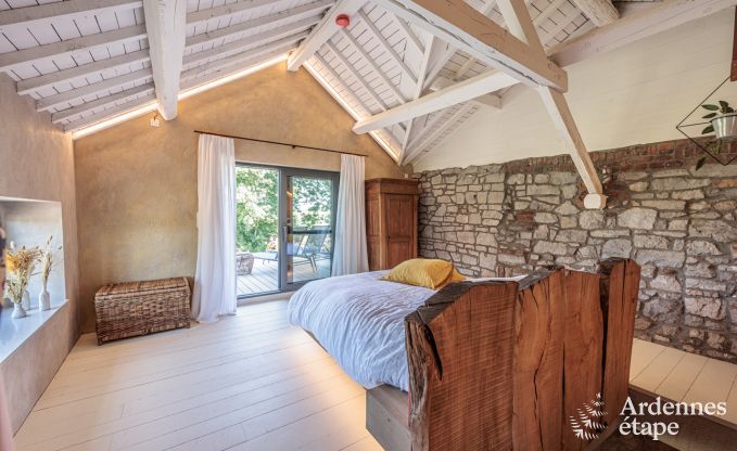 Holiday cottage in Clavier for 2 persons in the Ardennes