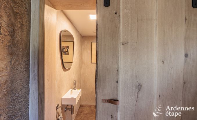 Holiday cottage in Clavier for 2 persons in the Ardennes