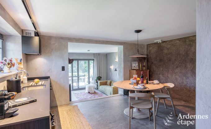 Holiday cottage in Clavier for 2 persons in the Ardennes