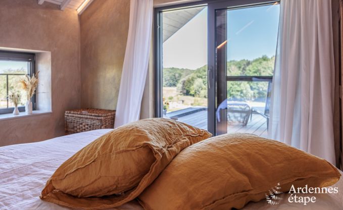 Holiday cottage in Clavier for 2 persons in the Ardennes