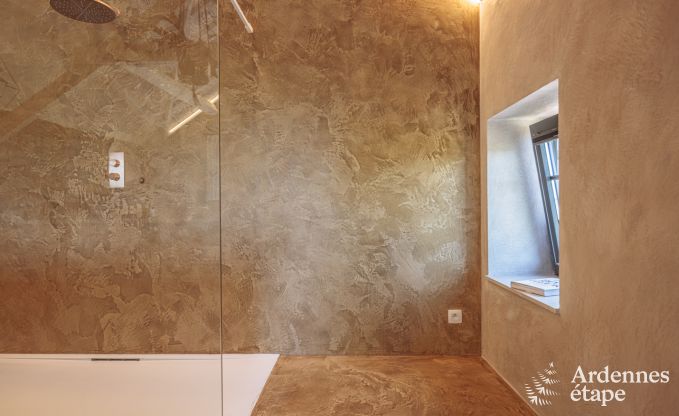 Holiday cottage in Clavier for 2 persons in the Ardennes