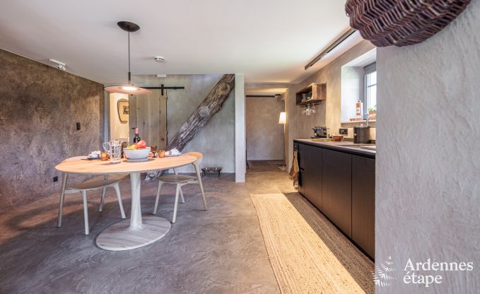 Holiday cottage in Clavier for 2 persons in the Ardennes