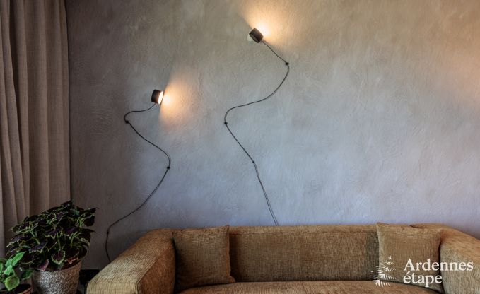 Holiday cottage in Clavier for 2 persons in the Ardennes