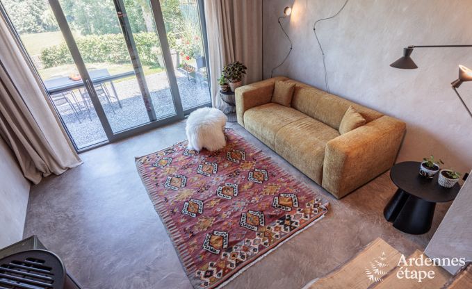 Holiday cottage in Clavier for 2 persons in the Ardennes