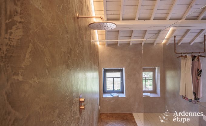 Holiday cottage in Clavier for 2 persons in the Ardennes