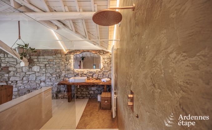 Holiday cottage in Clavier for 2 persons in the Ardennes