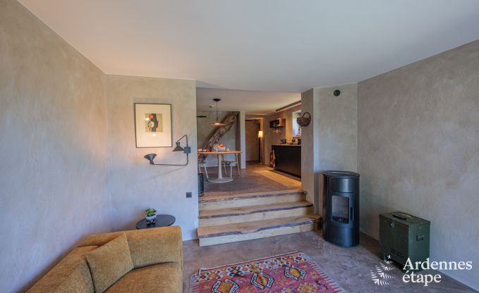 Holiday cottage in Clavier for 2 persons in the Ardennes