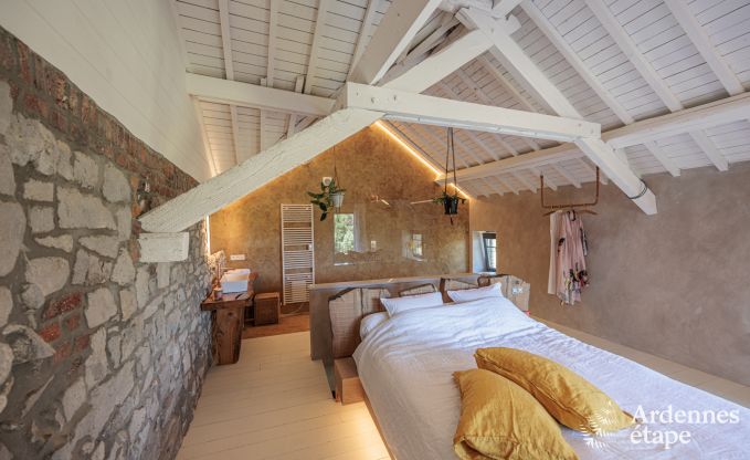 Holiday cottage in Clavier for 2 persons in the Ardennes