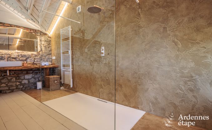 Holiday cottage in Clavier for 2 persons in the Ardennes