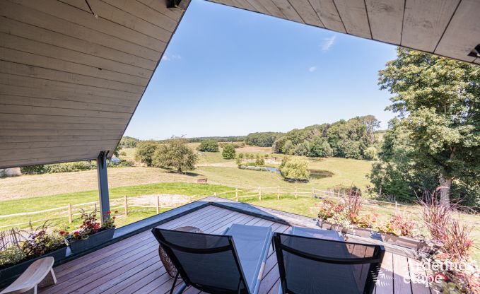 Holiday cottage in Clavier for 2 persons in the Ardennes