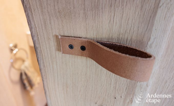 Holiday cottage in Clavier for 2 persons in the Ardennes