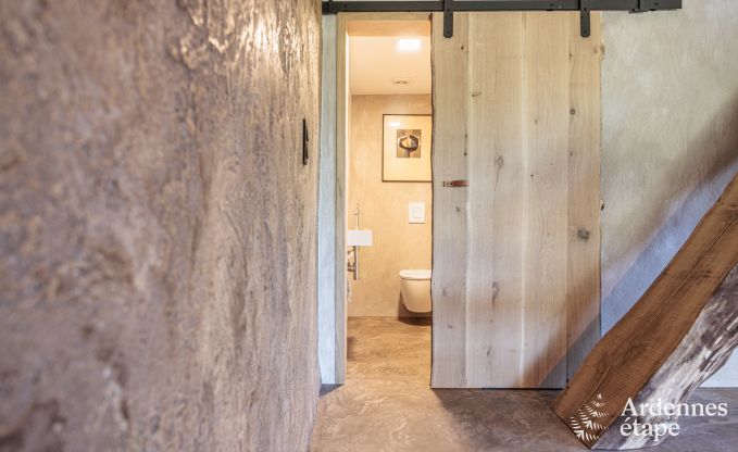 Holiday cottage in Clavier for 2 persons in the Ardennes