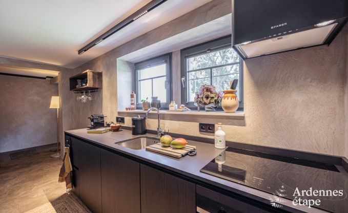 Holiday cottage in Clavier for 2 persons in the Ardennes