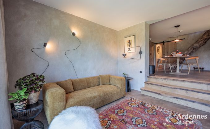 Holiday cottage in Clavier for 2 persons in the Ardennes