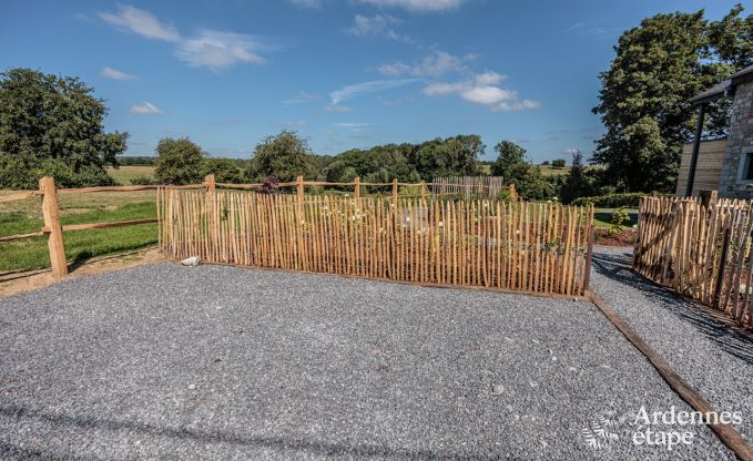 Holiday cottage in Clavier for 2 persons in the Ardennes