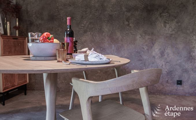 Holiday cottage in Clavier for 2 persons in the Ardennes