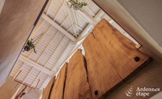 Holiday cottage in Clavier for 2 persons in the Ardennes