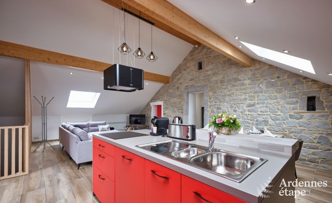 Cozy family cottage in Clavier, Ardennes