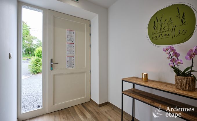 Cozy family cottage in Clavier, Ardennes