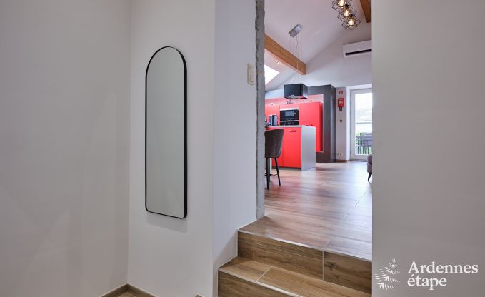 Cozy family cottage in Clavier, Ardennes