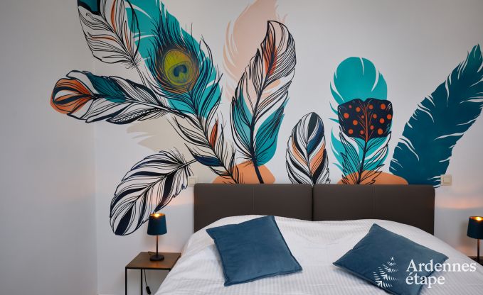 Cozy family cottage in Clavier, Ardennes