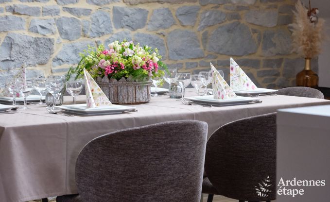 Cozy family cottage in Clavier, Ardennes