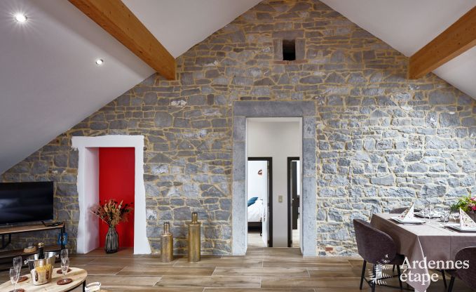 Cozy family cottage in Clavier, Ardennes