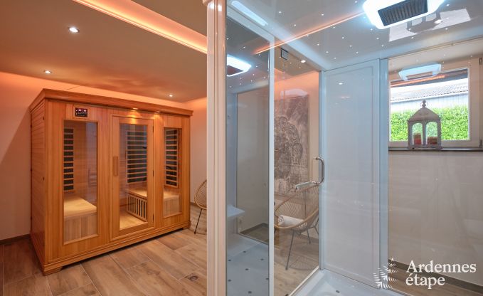 Cozy family cottage in Clavier, Ardennes