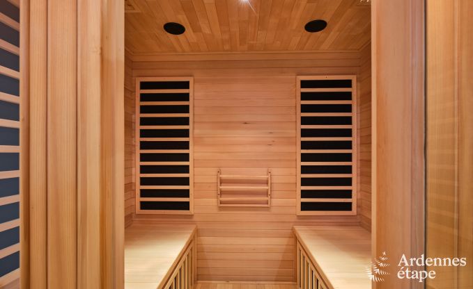 Cozy family cottage in Clavier, Ardennes