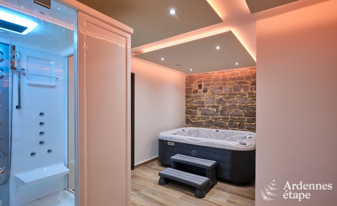 Cozy family cottage in Clavier, Ardennes