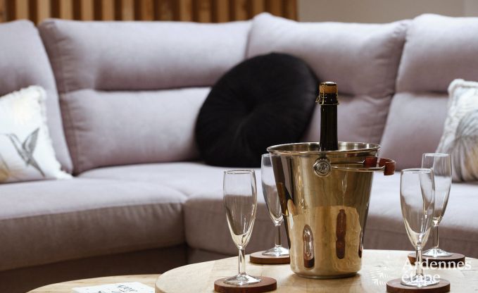 Cozy family cottage in Clavier, Ardennes