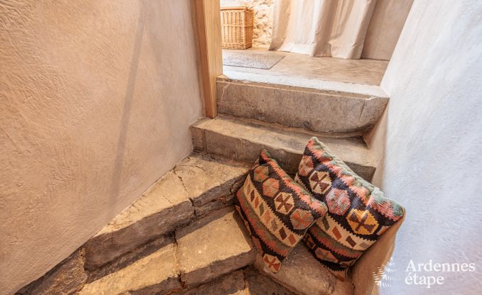 Holiday cottage in Clavier for 2 persons in the Ardennes