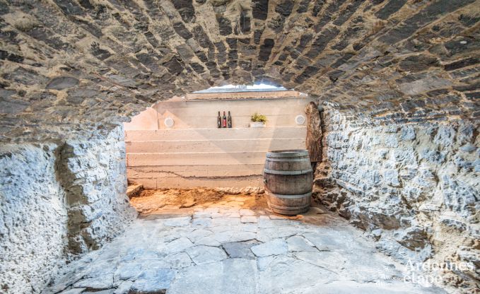 Holiday cottage in Clavier for 2 persons in the Ardennes