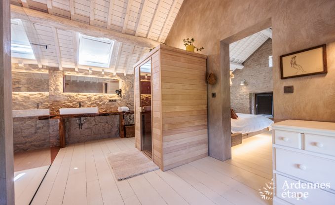 Holiday cottage in Clavier for 2 persons in the Ardennes