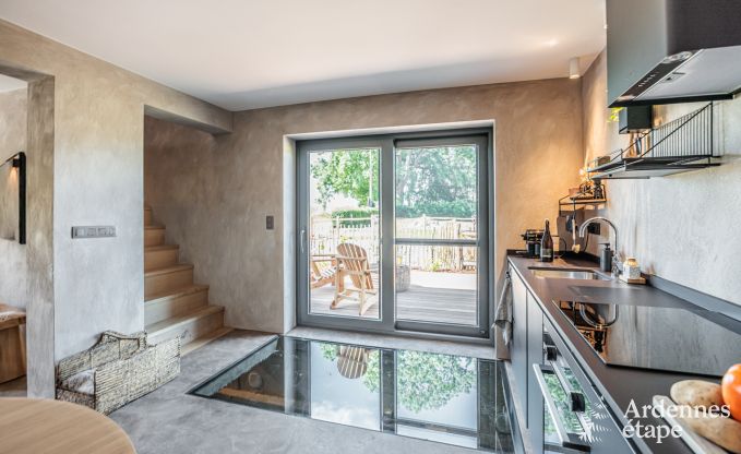 Holiday cottage in Clavier for 2 persons in the Ardennes