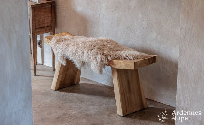 Holiday cottage in Clavier for 2 persons in the Ardennes