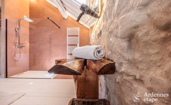 Holiday cottage in Clavier for 2 persons in the Ardennes