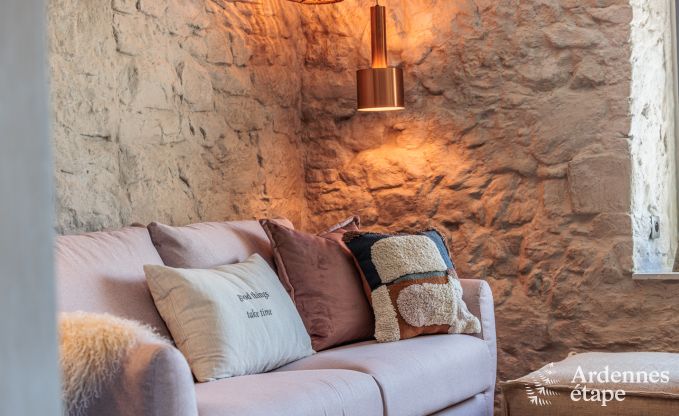 Holiday cottage in Clavier for 2 persons in the Ardennes