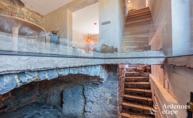 Holiday cottage in Clavier for 2 persons in the Ardennes