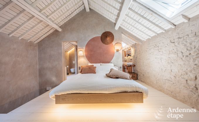 Holiday cottage in Clavier for 2 persons in the Ardennes