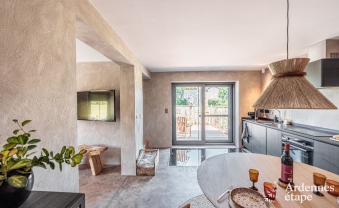 Holiday cottage in Clavier for 2 persons in the Ardennes