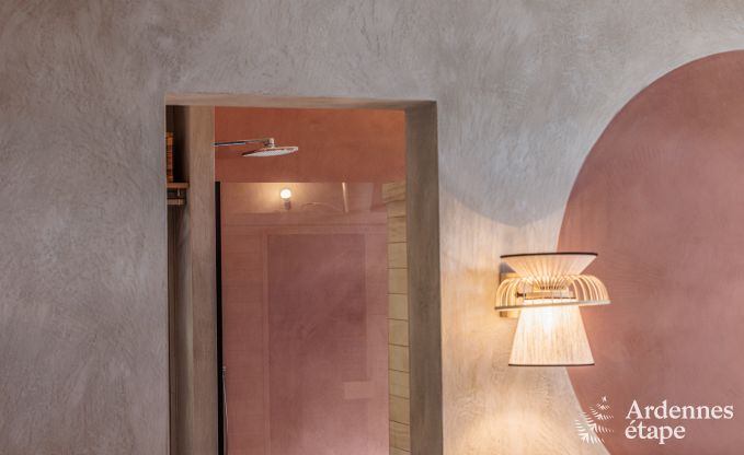 Holiday cottage in Clavier for 2 persons in the Ardennes