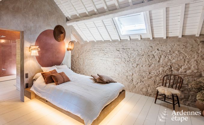 Holiday cottage in Clavier for 2 persons in the Ardennes