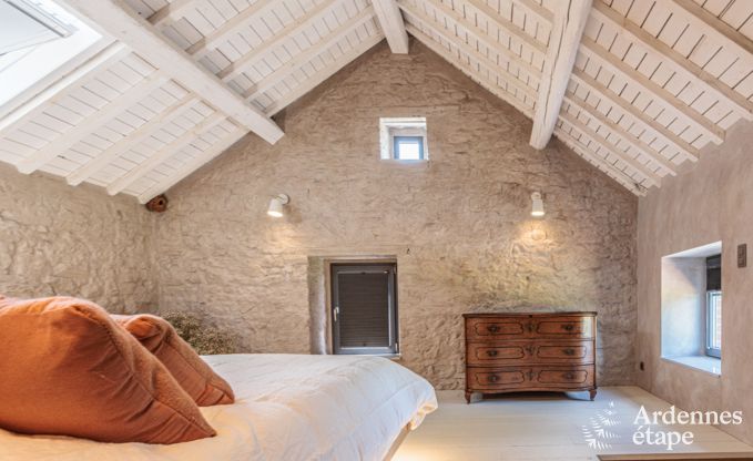 Holiday cottage in Clavier for 2 persons in the Ardennes