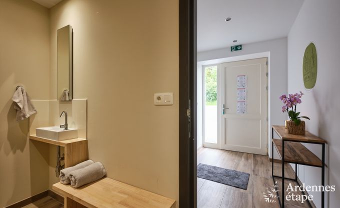 Cozy family cottage in Clavier, Ardennes