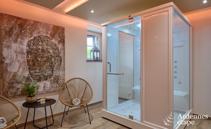 Cozy family cottage in Clavier, Ardennes