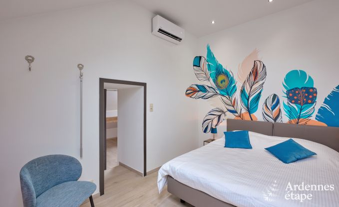 Cozy family cottage in Clavier, Ardennes