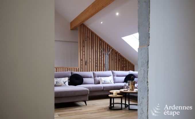 Cozy family cottage in Clavier, Ardennes