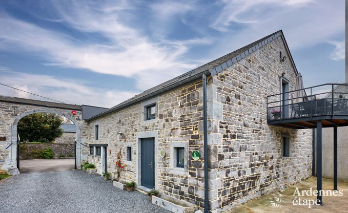Cozy family cottage in Clavier, Ardennes
